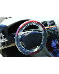 Steering Wheel Covers - Double Elastic