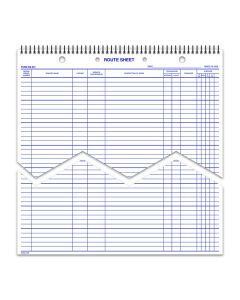 Route Sheets - Book 