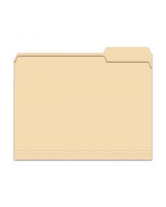 3 Tab File Folder - Standard