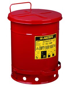 Oily Waste Can - 10 Gallons