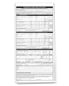 Universal Credit Application