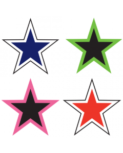 Window Sticker - Star