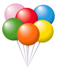 Latex Balloons - 24" 