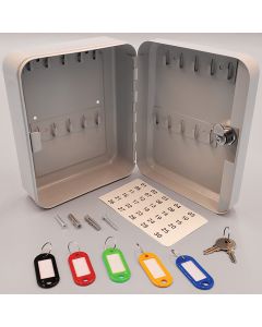 Key Control Cabinet - 20 Key Capacity 