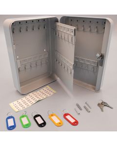 Key Control Cabinet - 48 Key Capacity