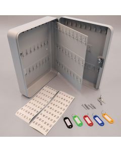 Key Control Cabinet - 105 Key Capacity