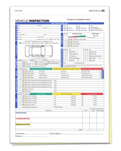 Multi-Point Inspection - F Series - Custom 