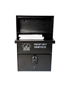 Night Drop Box - Self Contained Wall Mount