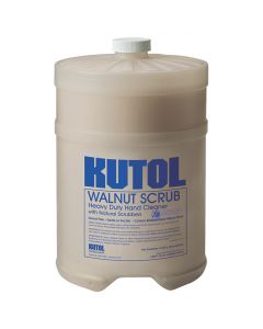 Walnut Scrub Soap - 1 Gallon 