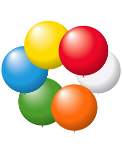Latex Balloons - 36"