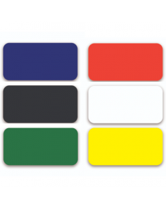 Color Code Labels - Blank