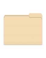 3 Tab File Folder - Standard